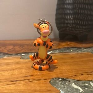 Disney Winnie The Pooh Tigger Bouncing Keychain